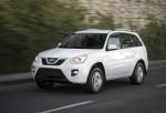 Chery Tiggo FL 2013 года
